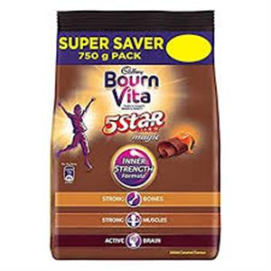Cadbury Bournvita - 5 Star Magic Chocolate (750 g)